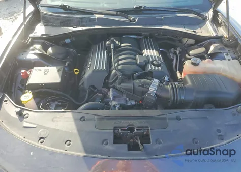 2022 Dodge Charger Scat Pack из США, поврежденный, VIN 2C3CDXGJ2NH154922